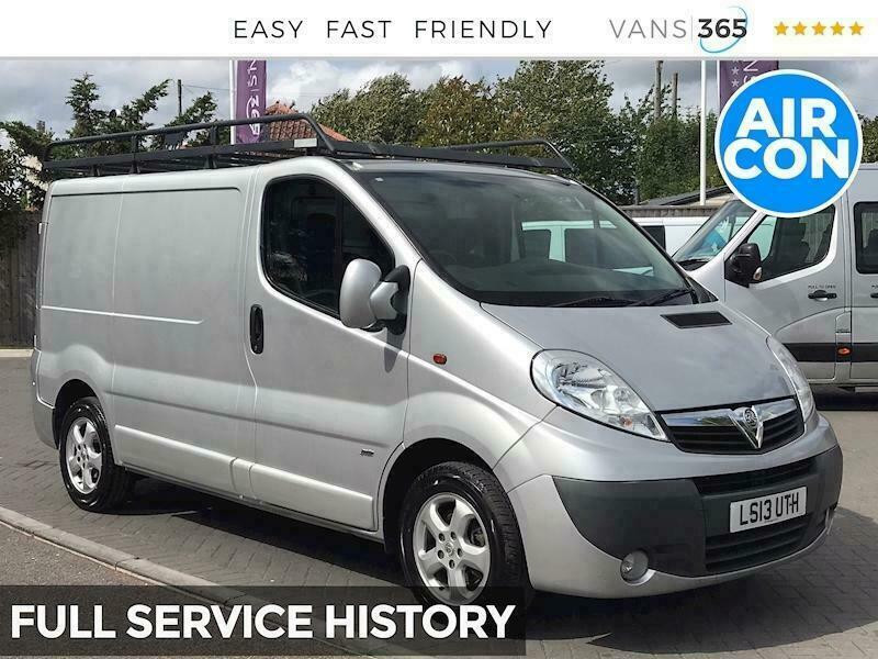 vivaro vans gumtree